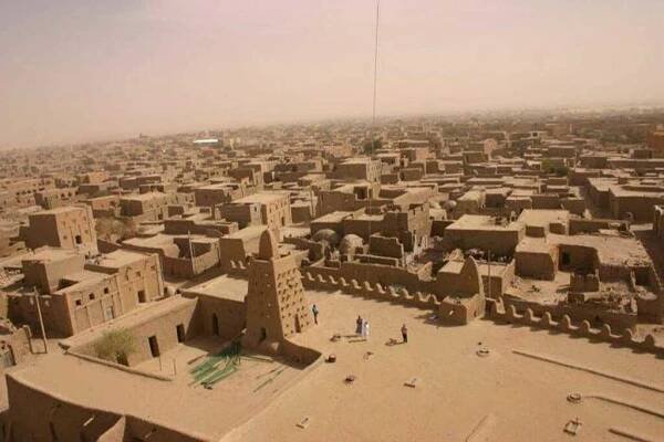 Timbuktu - Wikipedia