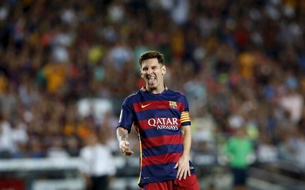ŽIVĚ Barcelona - Sevilla 5:4, Superpohár má nakonec favorit