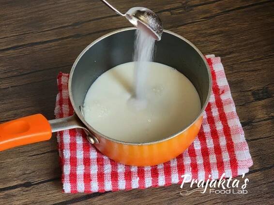 Refreshing Thandai Milk