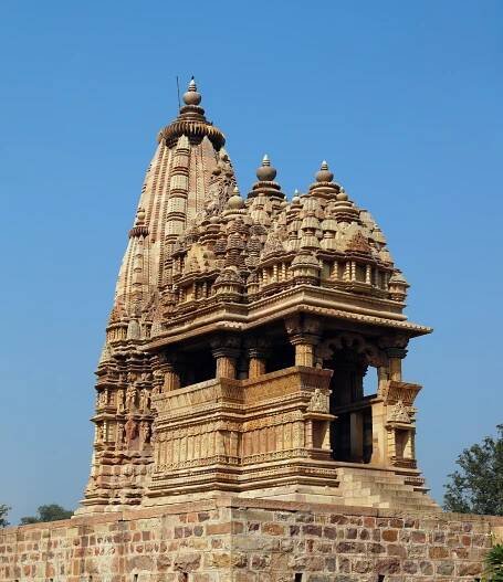 Javari Temple, Khajuraho