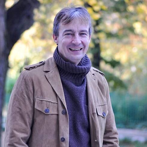 Tomáš Portlík | foto: Klára Škodová,  Český rozhlas
