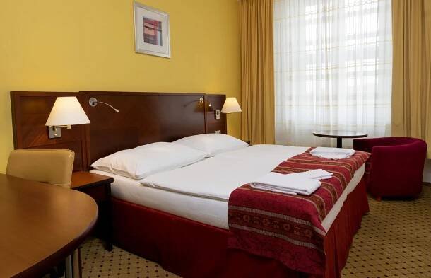 Hotel ZRUČ, Zruč nad Sázavou | Hotel.cz