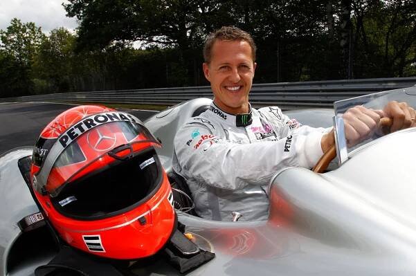 Jak dnes vypadá Michael Schumacher? Na konci roku bude premiéra dokumentu o této legendě a slibuje i tyto záběry
