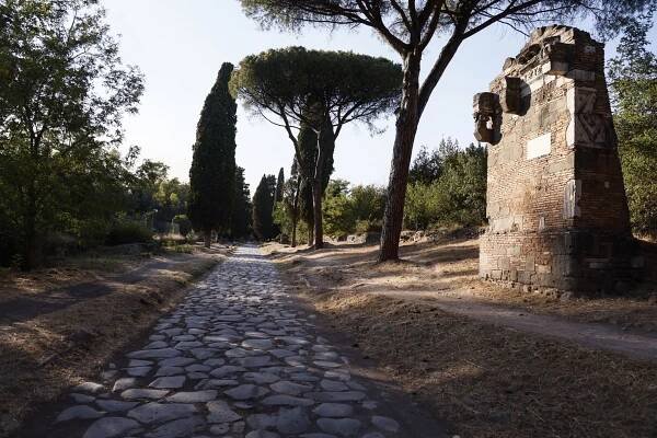 Na zoznam kultúrneho dedičstva UNESCO sa dostala aj antická Via Appia