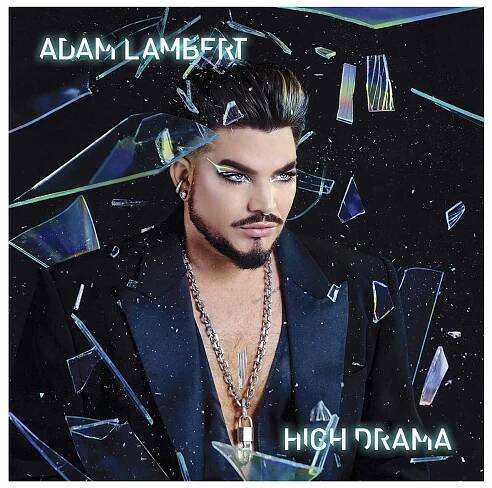 Adam Lambert Rollout