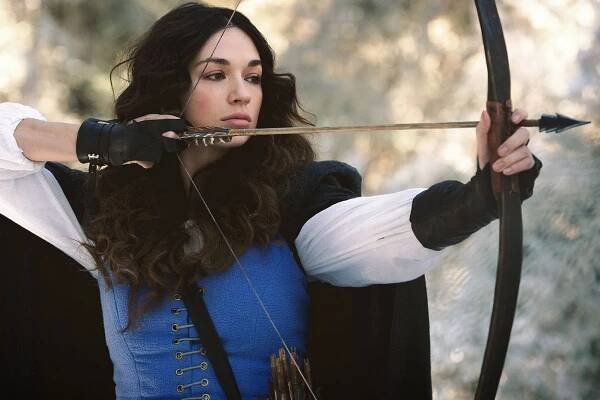 Crystal Reed - Comic-Con Prague 2025