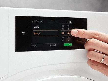 Miele WWR860 WPS PWash&TDos&9kg