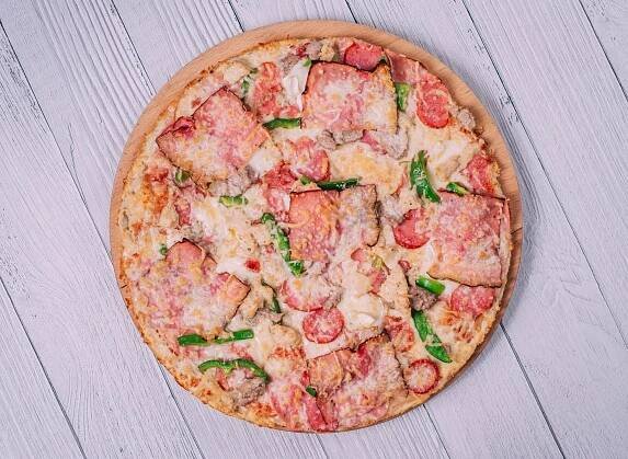 Chacharova Pizza Havířov | Wolt | Doručení | Havířov
