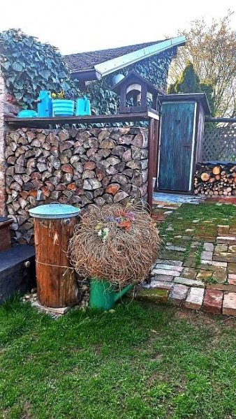 kadibudka - Domeček Tis