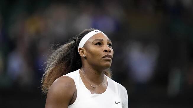 US Open-Serena Williams Out Tennis