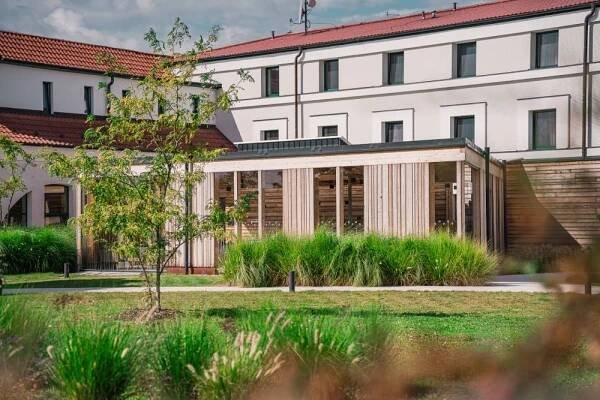 Hotel Prachárna | ubytování & relax Olomouc