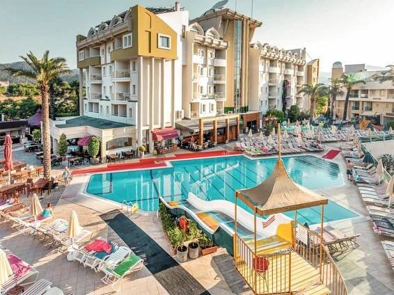 Grand Cettia Hotel 71