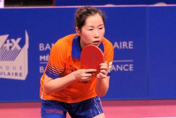 Li Jie (Tischtennisspielerin)