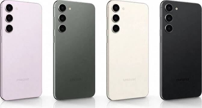 Samsung Galaxy S23 Plus