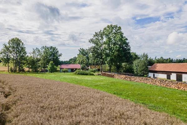 Prodej Pozemek, Masarykovo náměstí, Nová Včelnice, Jindřichův Hradec