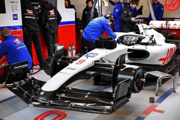 Haas terminates Mazepin and Uralkali’s F1 deals