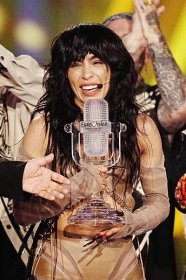 Loreen became the first woman to win Eurovision twice, following her 2012 victory with Euphoria