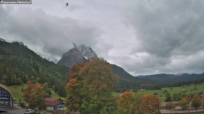 Heimhof/Alpspitze/Zugspitze/Waxenstein