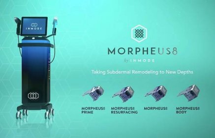 Morpheus8 RF Microneedling Rental - Cosmetic & Surgical Laser Rental
