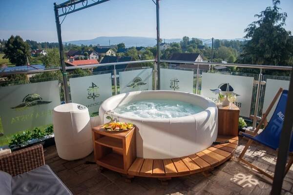 Wellness a SPA - Hotel Tommy