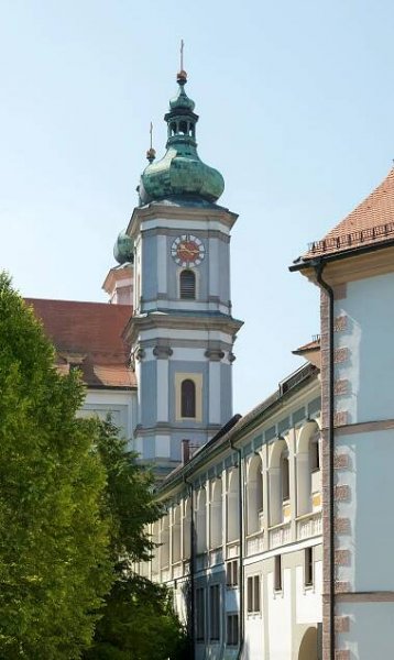 Kloster Waldsassen - Oberpfälzer Wald