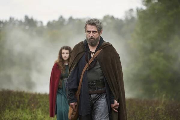 Dcera čarodějky: Hadí dar - Z filmu - Dejan Čukić