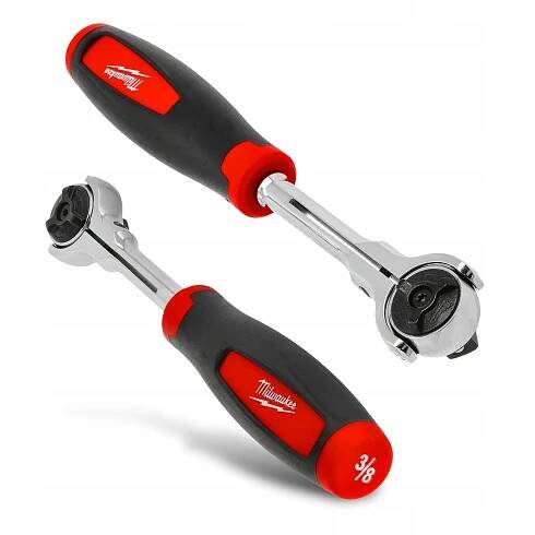 Univerzální nástavce Pohyblivá ráčna 3/8 Adapter Značka Milwaukee
