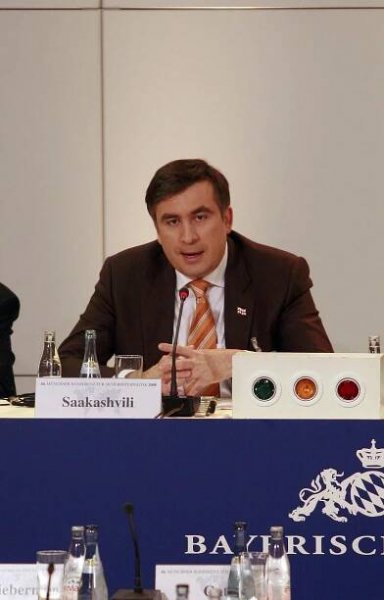 Michail Saakašvili citáty (10 citátů)