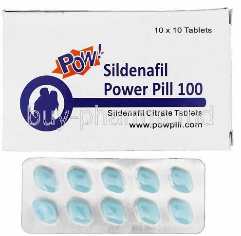 Buy sildenafil citrate 100mg (Generic Viagra)