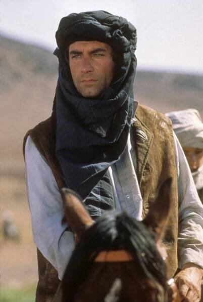 Dech života - Z filmu - Timothy Dalton