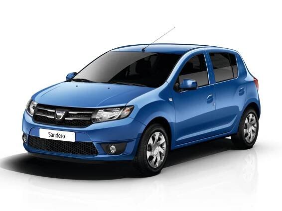 Střešní autoanténa DACIA Sandero Logan Duster Dokker 