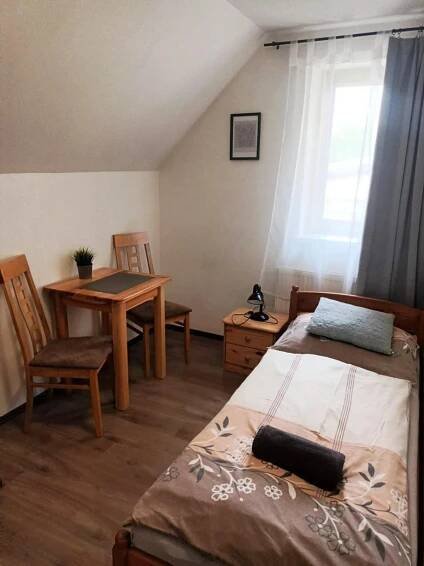 Vila Pavlínka apartmány Losiny Velké Losiny Exteriér fotografie