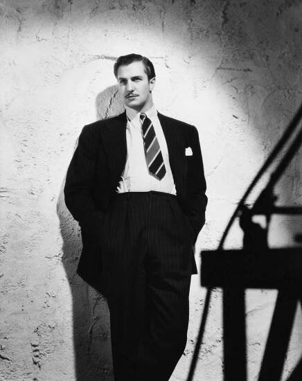 Vincent Price.