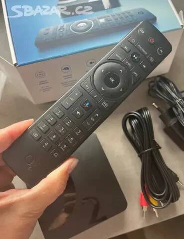Set-top-box O2