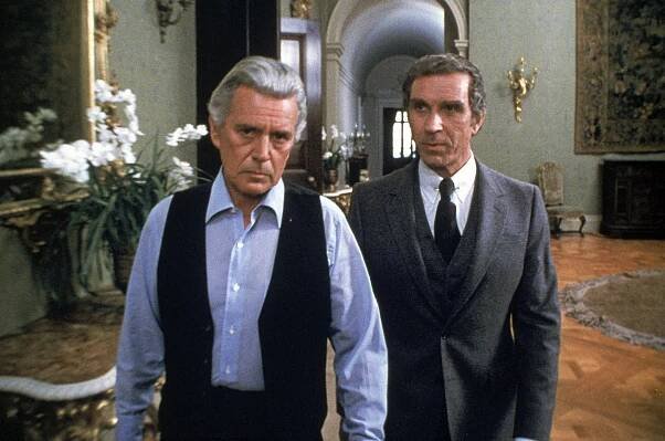 Dynastie - Z filmu - John Forsythe