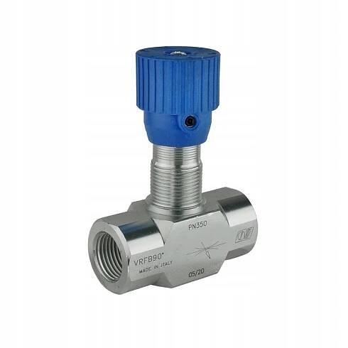 HYDRAULICKÝ ŠKRTÍCÍ VENTIL V OBOU SMĚRECH 1/4 OLEODINAMICA MARCHESINI