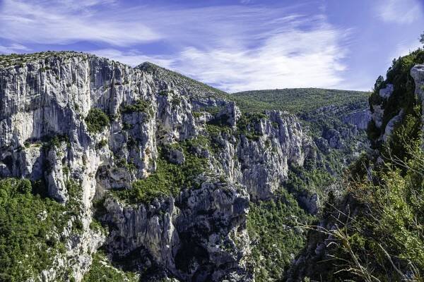 Amazing Verdon Gorges