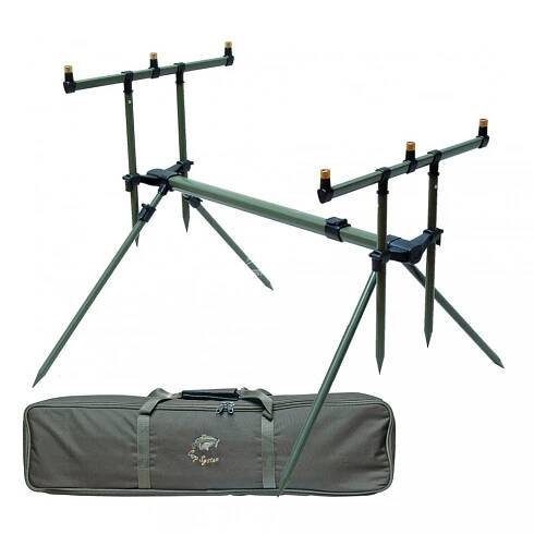 Rod Pod Carp System C.S.