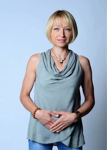 Klára Cibulková: Když pánbůh zasáhne svojí palicí – Divadelní noviny