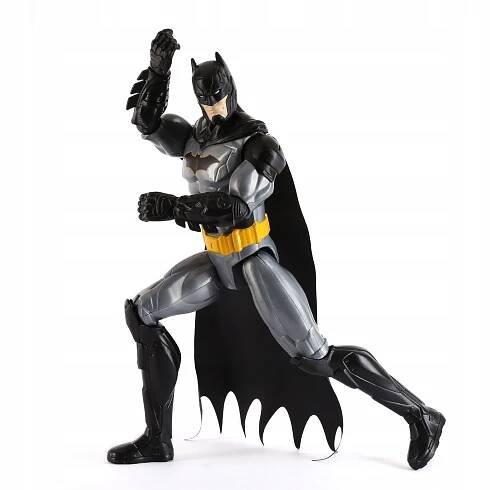 VELKÁ FIGURKA BATMAN ZNOVUZROZENÍ 30cm SPINMASTER DC COMICS Typ figurka