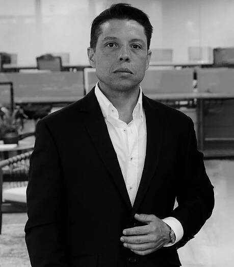 Founder of Acord Construction Group, Juan Fernández
