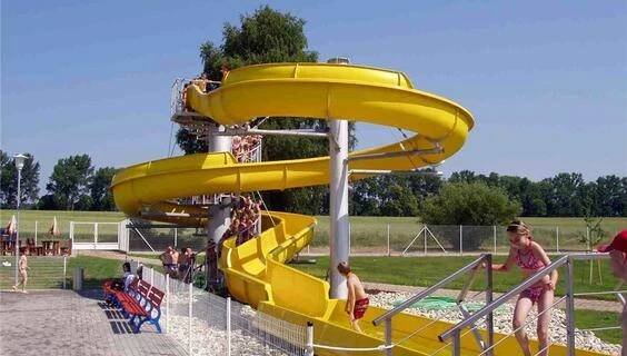 Koupaliště Velké Opatovice | Koupání Velké Opatovice | NaVylet.cz