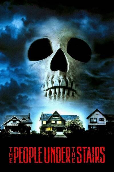 Lidé pod schody 63% [The People Under the Stairs] (1991)