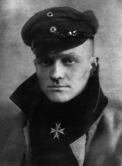 Manfred von Richthofen - Alchetron, The Free Social Encyclopedia