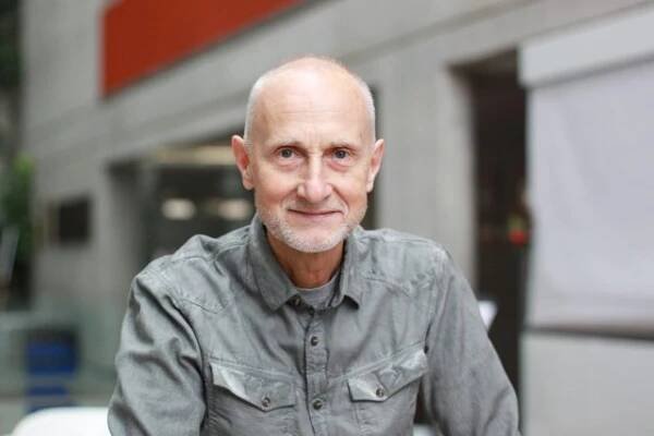 Herec Josef Carda | foto: Anna Rychnovská,  Český rozhlas