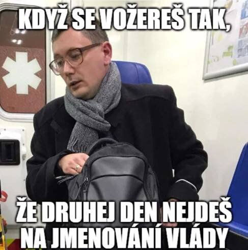 FOTO: Jeden ze vtipů na Ovčáčka. – stránka 73