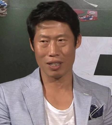 Yoo Hae-jin - Wikipedia