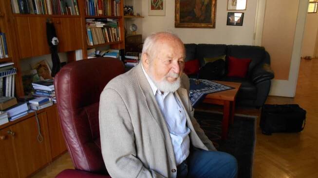 František Janouch (1931 - 2024)