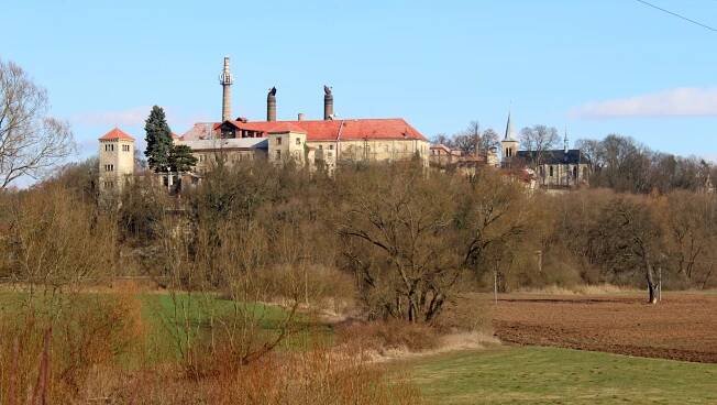 Klášter Hradiště nad Jizerou
