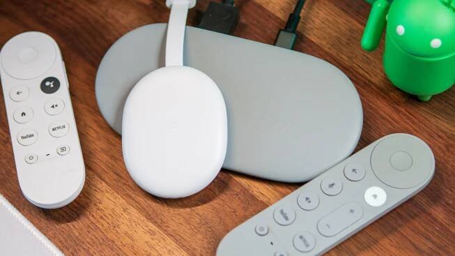 Google ukončil prodej Chromecast s Google TV